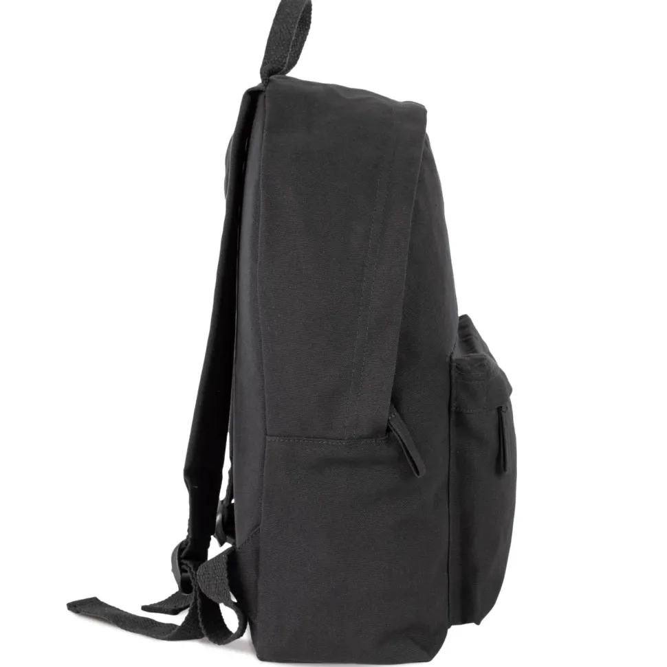 Kimood KI0935 - Sac à Dos Classique en Coton Confortable
