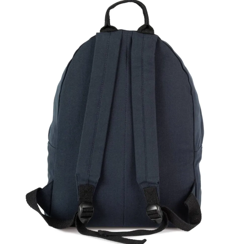 Kimood KI0935 - Sac à Dos Classique en Coton Confortable