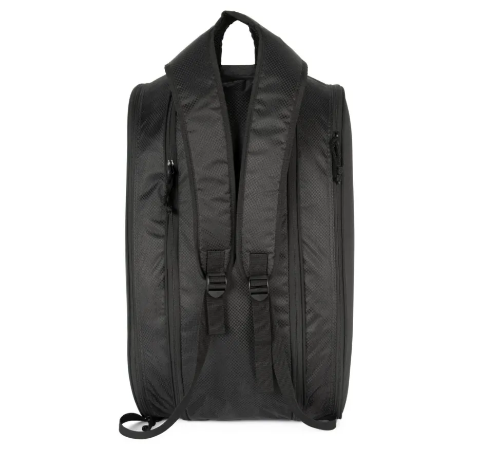 Kimood KI0652 - Sac à dos de padel avec double compartiment porte-raquette