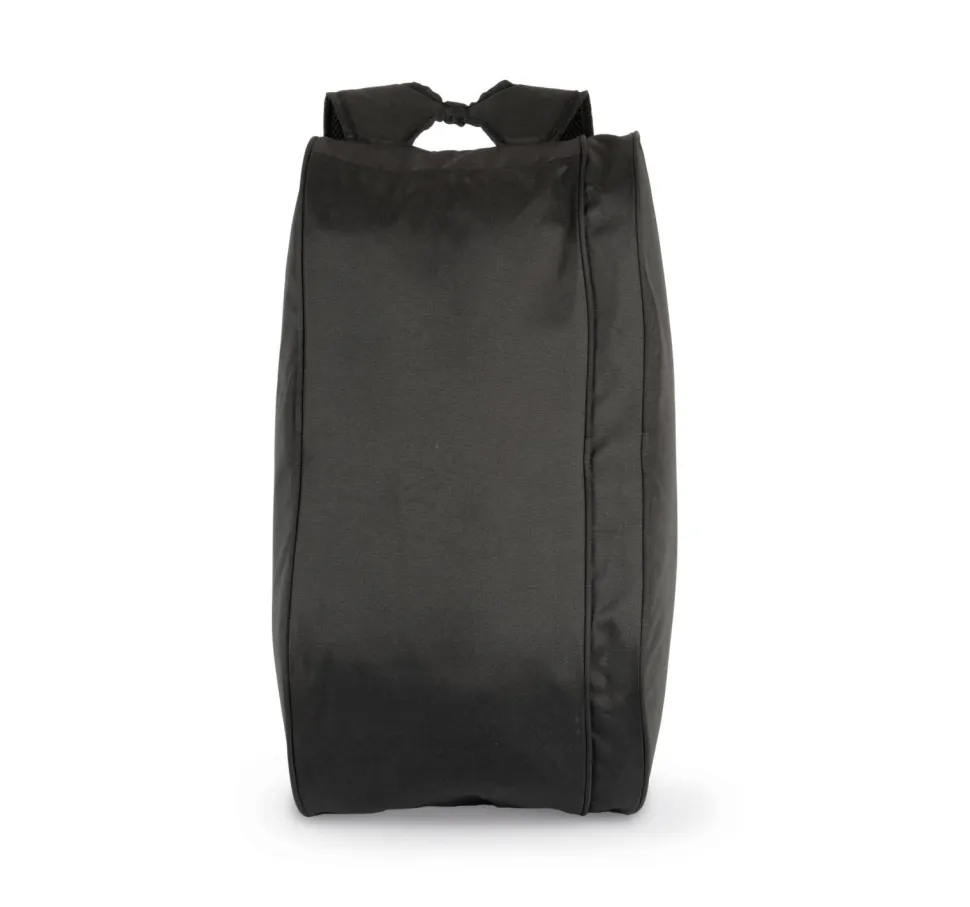 Kimood KI0651 - Sac à dos de padel recyclé avec porte-raquette