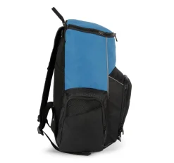 Kimood KI0176 - Sac à dos de sport recyclé imperméable avec porte-objets