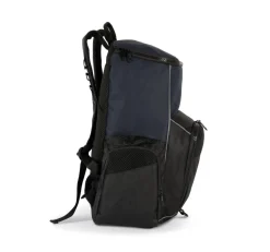Kimood KI0176 - Sac à dos de sport recyclé imperméable avec porte-objets