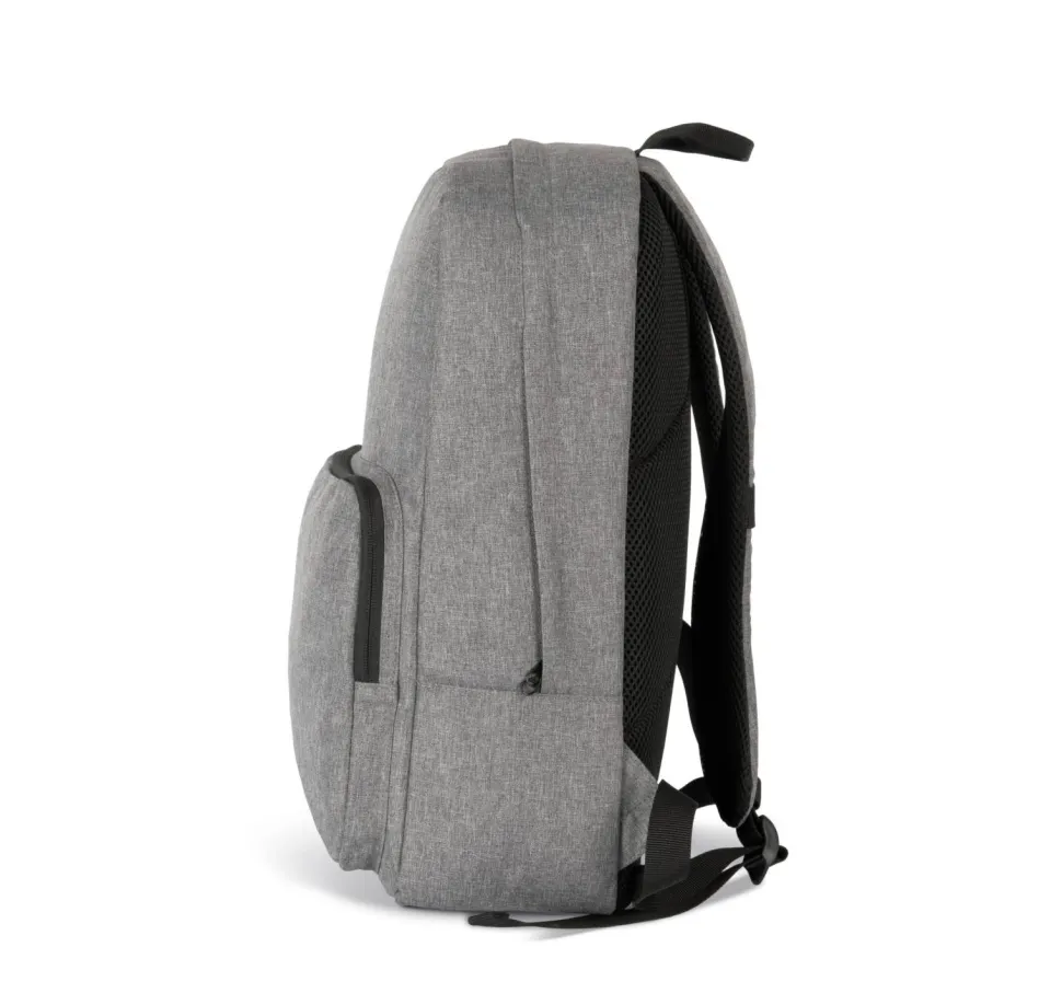 Kimood KI0891 - Sac à dos de travail recyclé matelassé