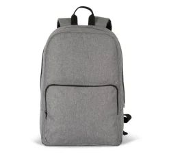 Kimood KI0891 - Sac à dos de travail recyclé matelassé