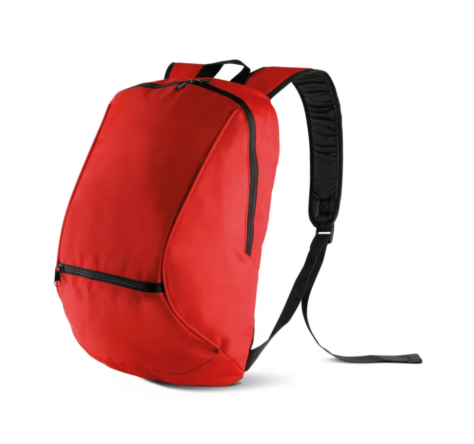 Kimood KI0103 - Sac à Dos Demi-Lune Urbain Pratique