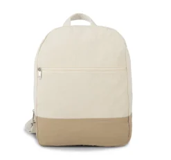 Kimood KI0185 - Sac à dos essentiel en coton