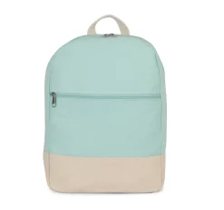 Kimood KI0185 - Sac à dos essentiel en coton
