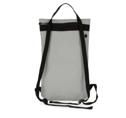 Kimood KI0183 - Sac à dos plat recyclé style urbain