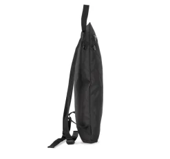 Kimood KI0183 - Sac à dos plat recyclé style urbain
