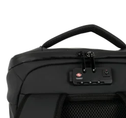 Kimood KI0889 - Sac antivol imperméable avec porte-casque