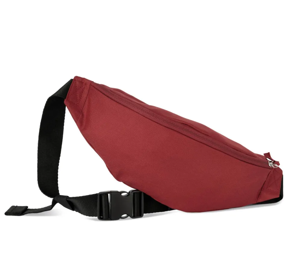 Kimood KI0374 - Sac banane classique recyclée