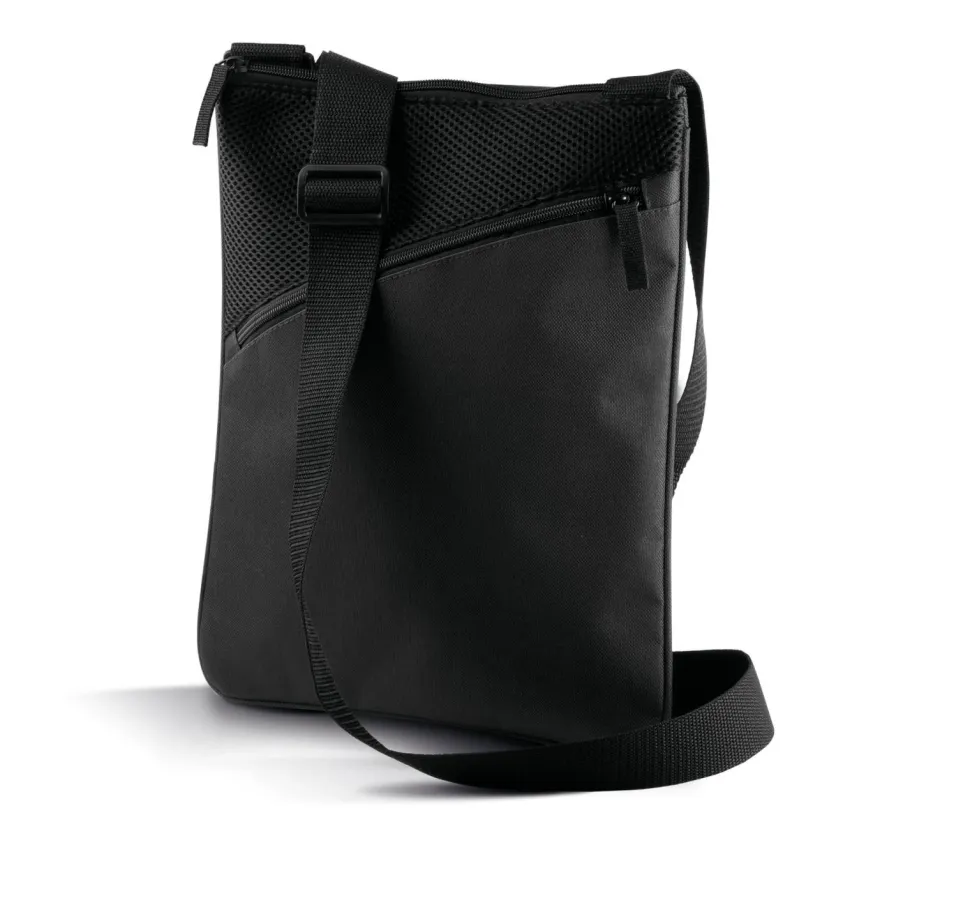 Kimood KI0304 - Sac Bandoulière pour Tablette et Documents