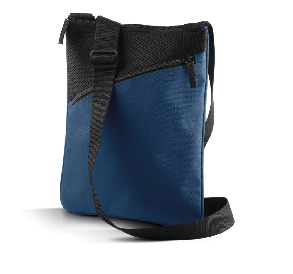 Kimood KI0304 - Sac Bandoulière pour Tablette et Documents