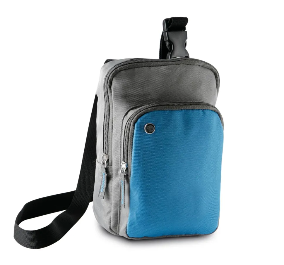 Kimood KI0301 - Sac Bandoulière Compact et Pratique