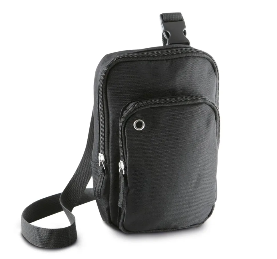 Kimood KI0301 - Sac Bandoulière Compact et Pratique