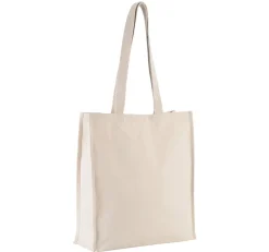 Kimood KI0251 - Sac cabas avec soufflet