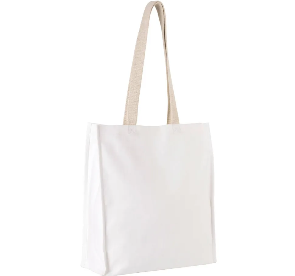 Kimood KI0251 - Sac cabas avec soufflet