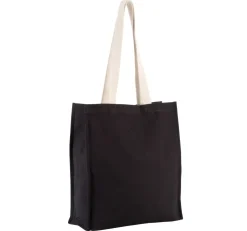 Kimood KI0251 - Sac cabas avec soufflet
