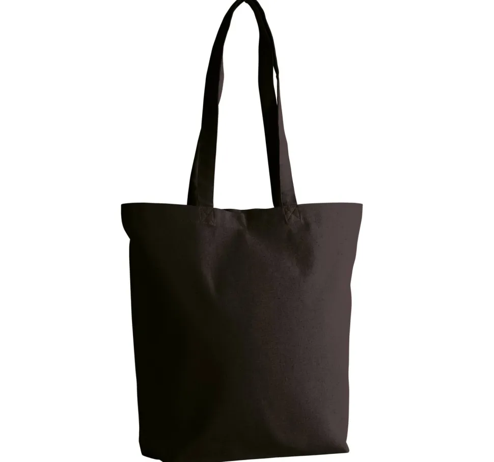 Kimood KI0252 - Sac cabas en coton bio