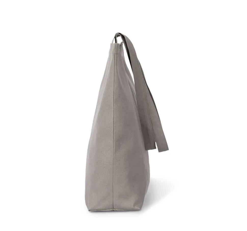 Kimood KI0252 - Sac cabas en coton bio