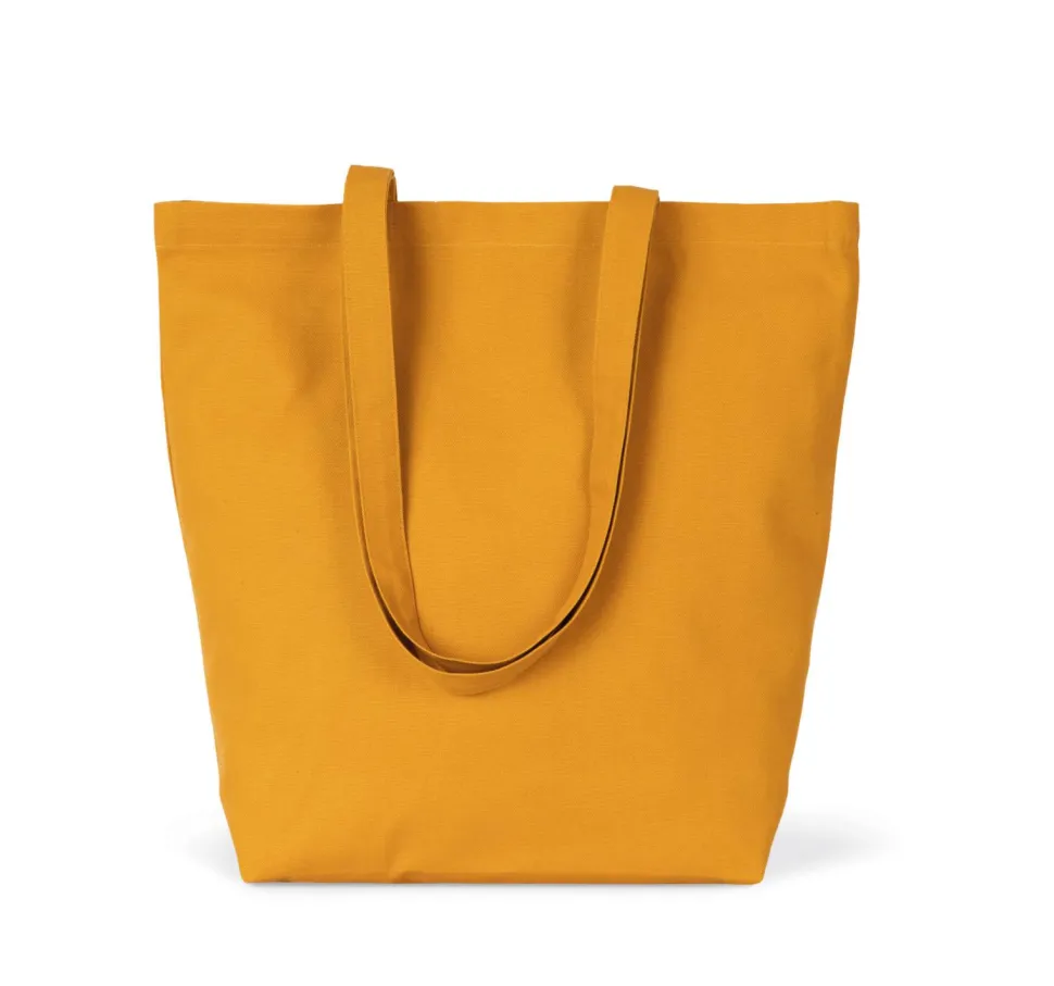 Kimood KI0252 - Sac cabas en coton bio