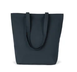 Kimood KI0252 - Sac cabas en coton bio