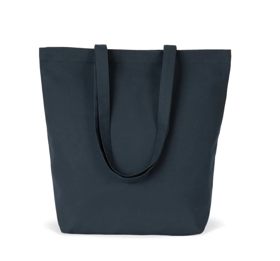 Kimood KI0252 - Sac cabas en coton bio