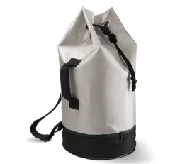 Kimood KI0609 - Sac Cylindrique avec Compartiment Chaussures