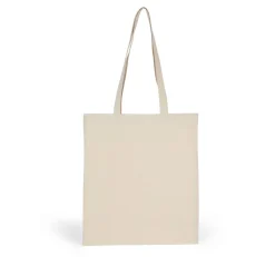 Kimood KI0755 - Sac de Courses en Coton et Viscose Élégant
