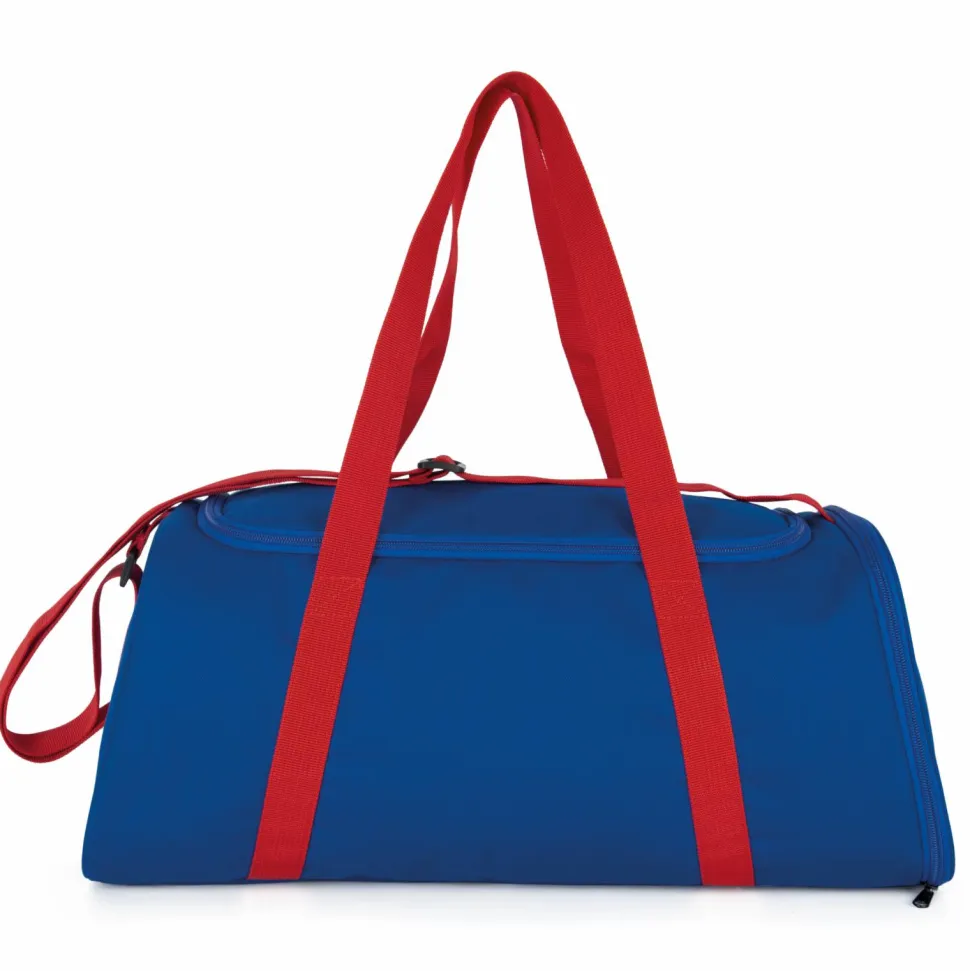Kimood KI0658 - Sac de sport avec compartiment pour chaussures