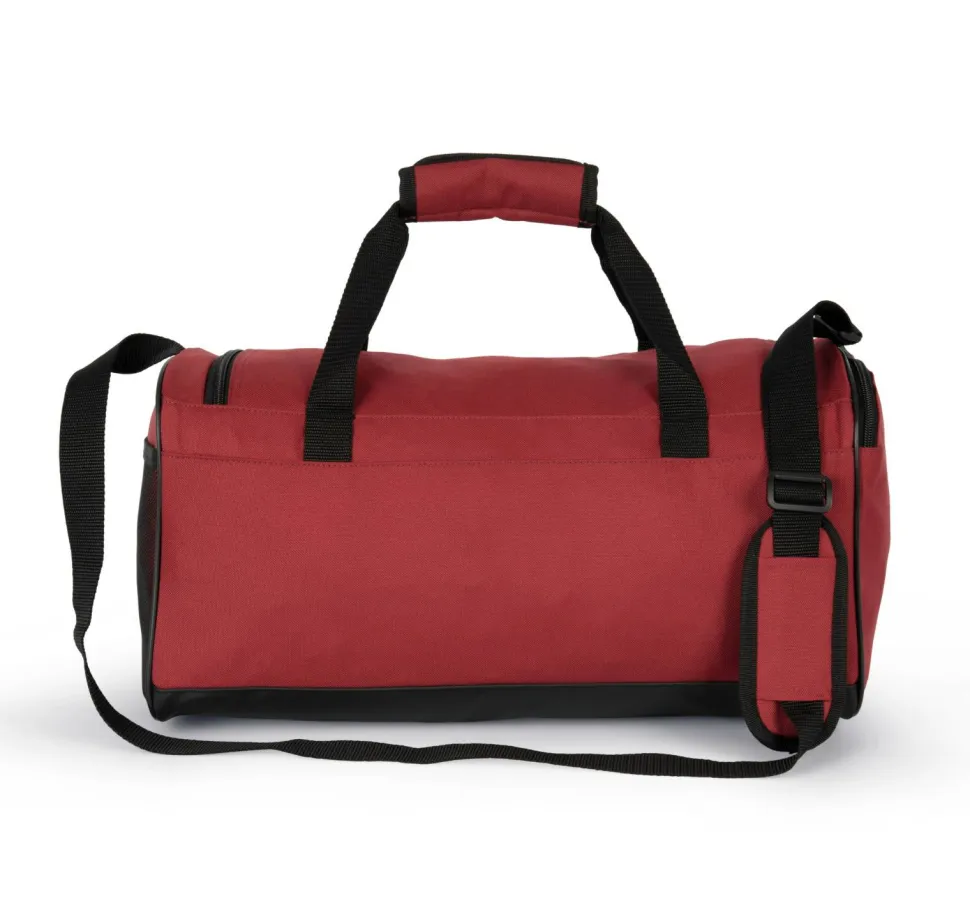Kimood KI0653 - Sac de sport essentiel recyclé