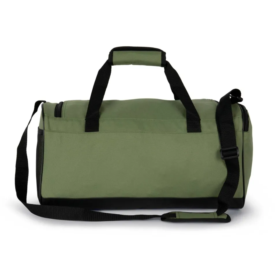 Kimood KI0653 - Sac de sport essentiel recyclé