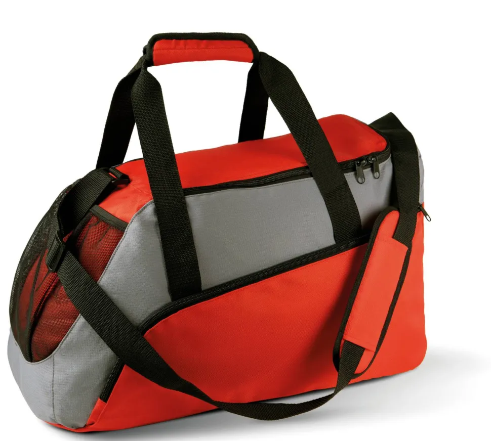 Kimood KI0607 - Sac de Sport Polyvalent avec Poches Multiples