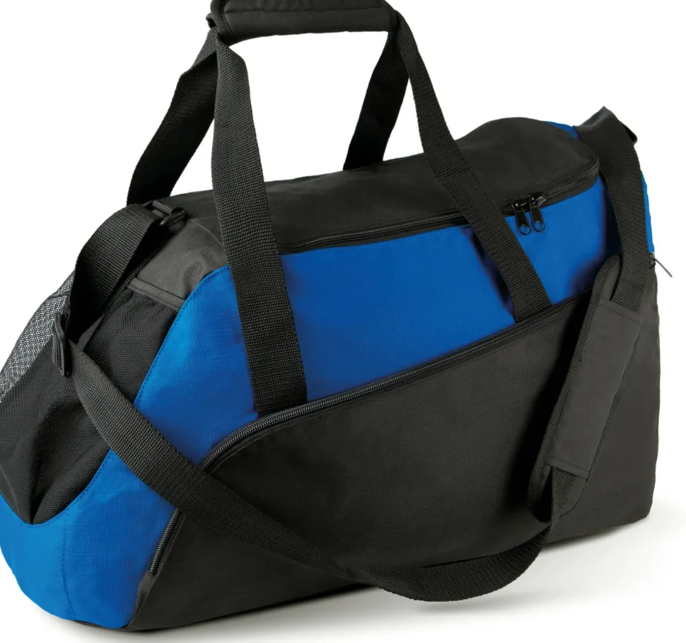 Kimood KI0607 - Sac de Sport Polyvalent avec Poches Multiples