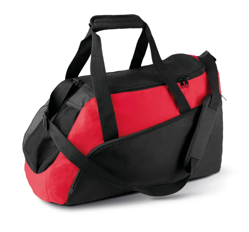 Kimood KI0607 - Sac de Sport Polyvalent avec Poches Multiples