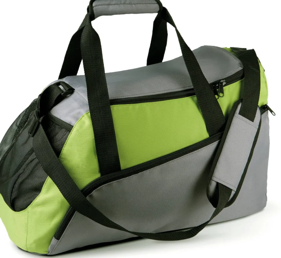 Kimood KI0607 - Sac de Sport Polyvalent avec Poches Multiples