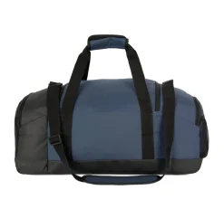 Kimood KI0650 - Sac de sport recyclé avec double compartiment latéral