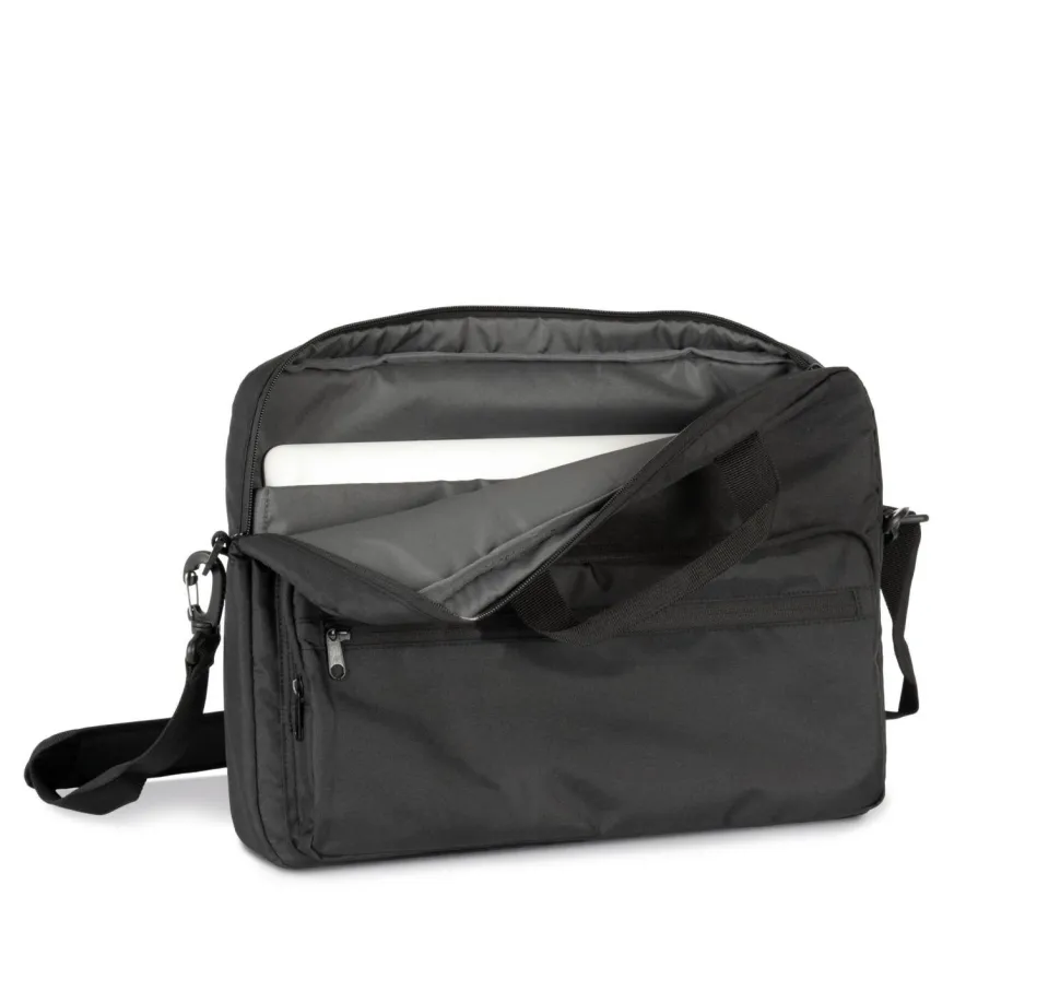 Kimood KI0433 - Sac de travail porte-ordinateur recyclé