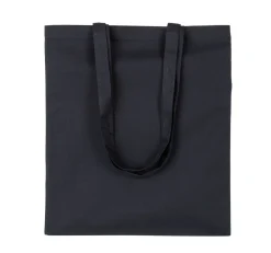 Kimood KI0739 - Sac en Coton pour Courses Personnalisable
