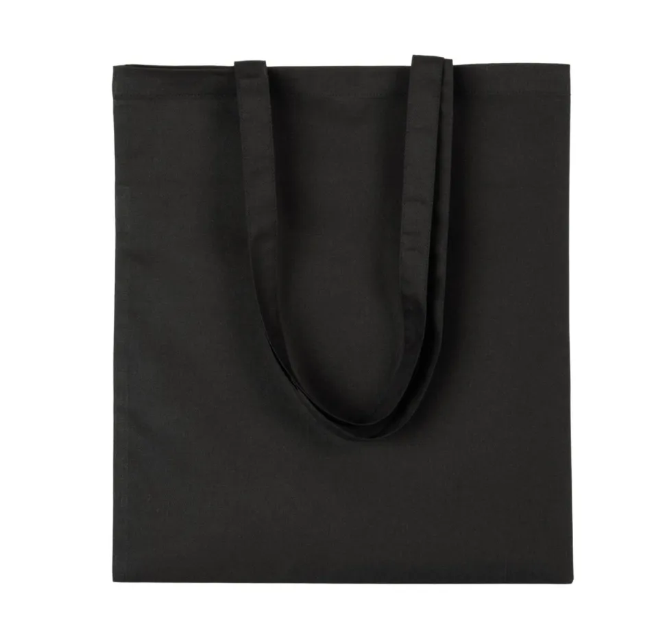 Kimood KI0739 - Sac en Coton pour Courses Personnalisable