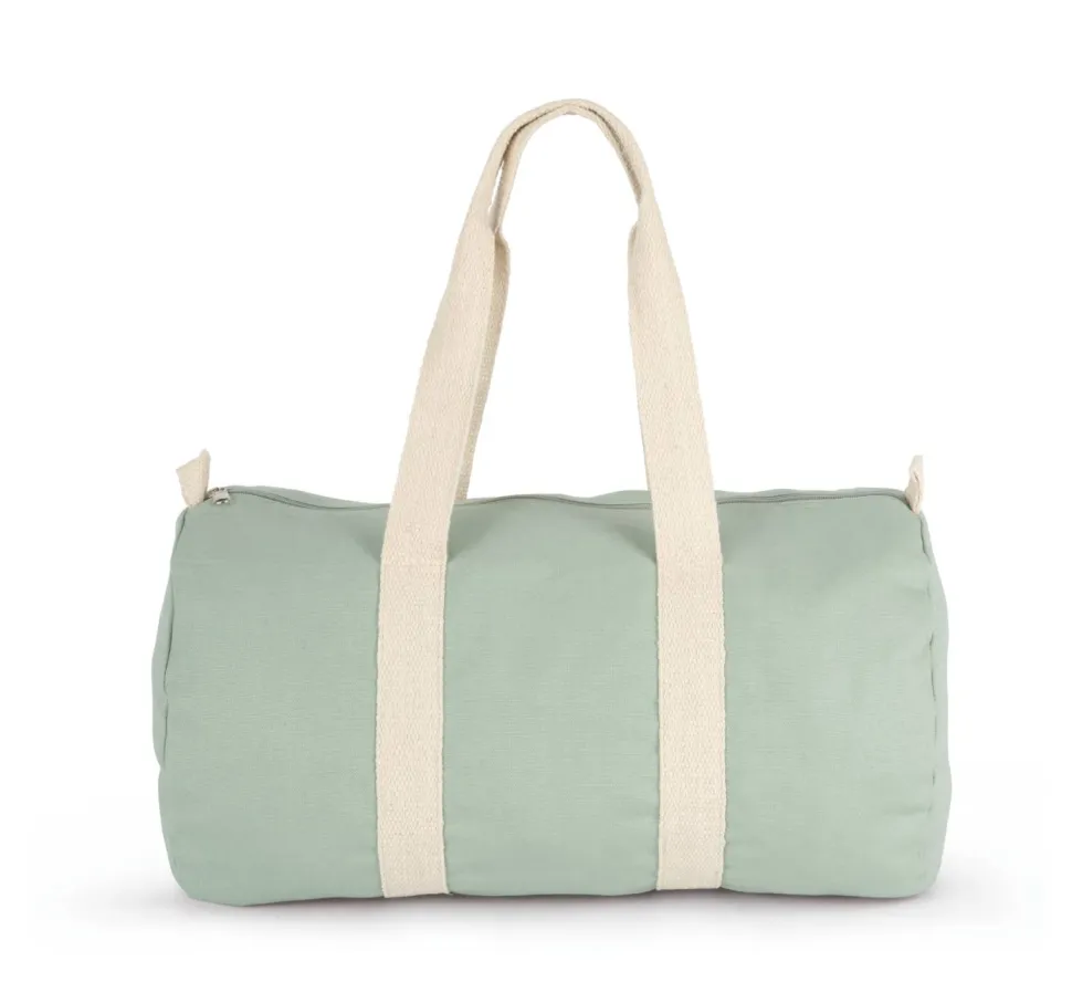 Kimood KI0632 - Sac fourre tout en toile de coton