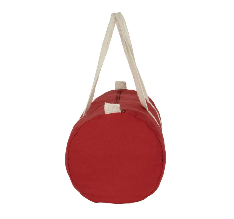 Kimood KI0632 - Sac fourre tout en toile de coton