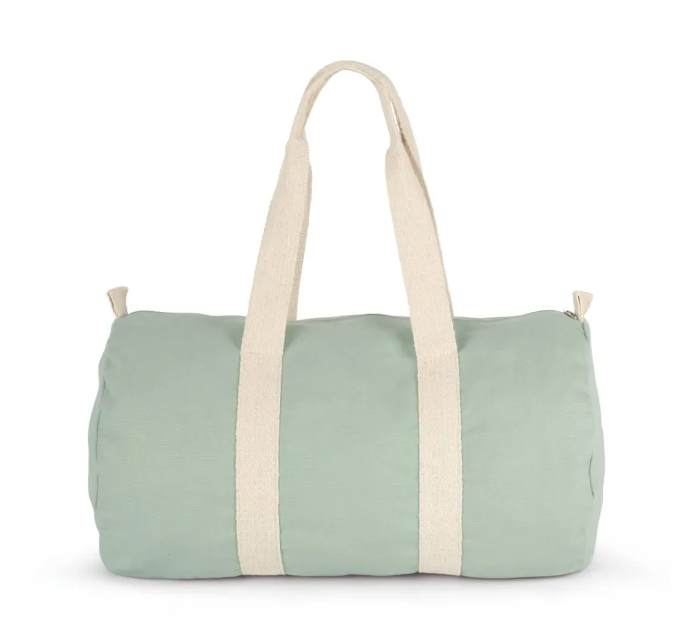 Kimood KI0632 - Sac fourre tout en toile de coton