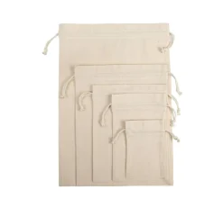 Kimood KI0750 - Sac fourre-tout avec fermeture à cordons coulissants