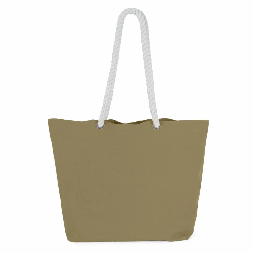 Kimood KI3209 - Sac fourre-tout style marin