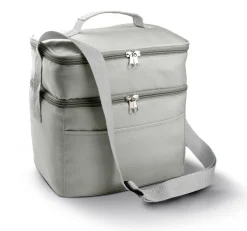 Kimood KI0317 - SAC ISOTHERME DOUBLE COMPARTIMENT