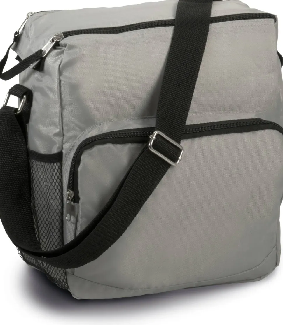Kimood KI0318 - Sac Isotherme Vertical avec Bandoulière Réglable