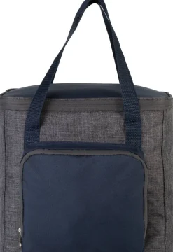 Kimood KI0347 - Sac isotherme avec poche zippée