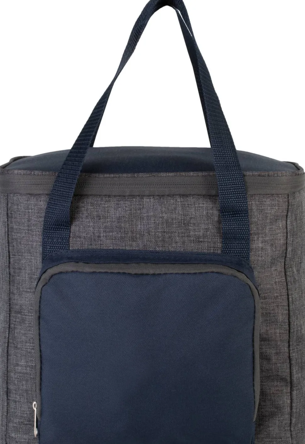 Kimood KI0347 - Sac isotherme avec poche zippée