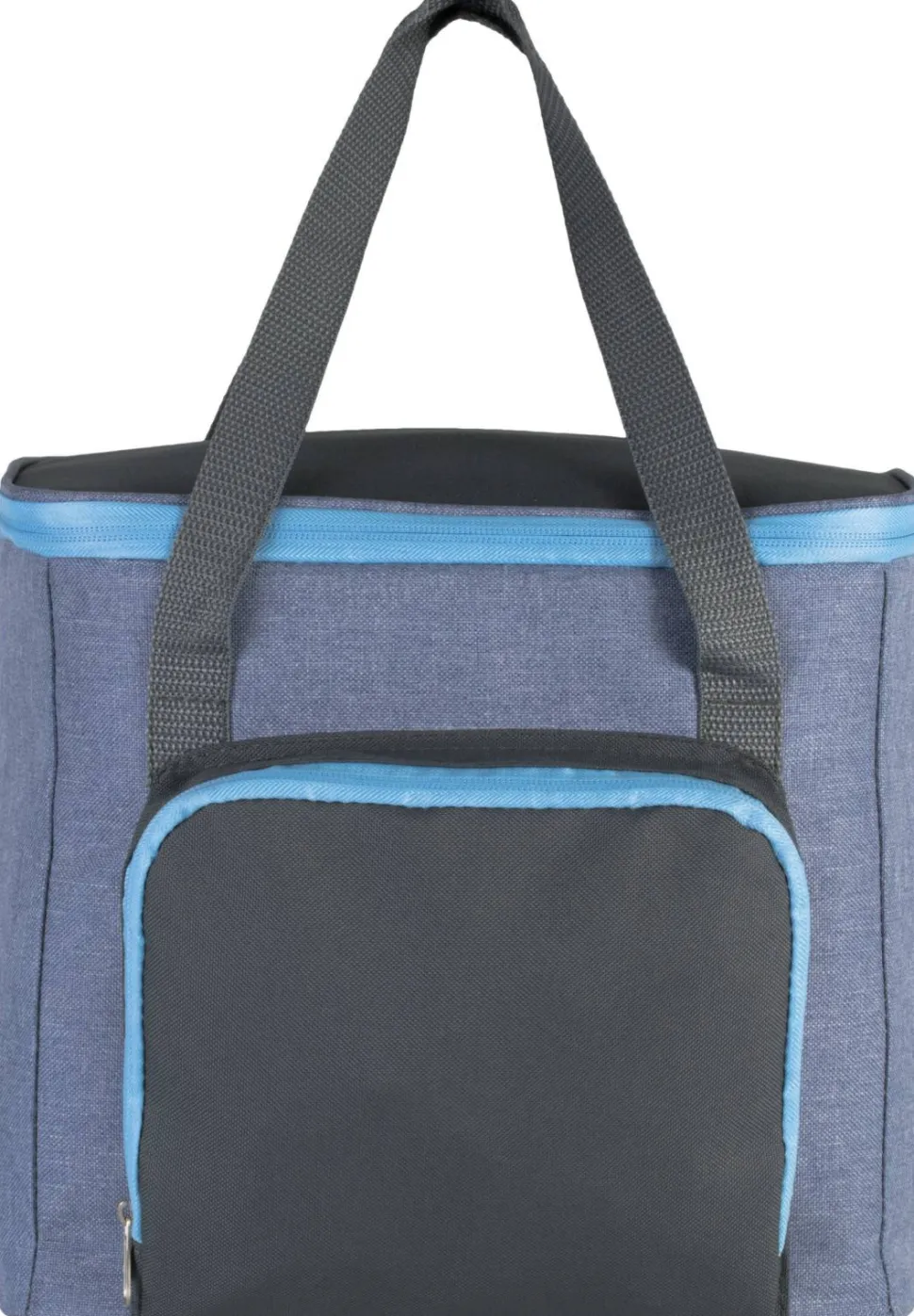 Kimood KI0347 - Sac isotherme avec poche zippée